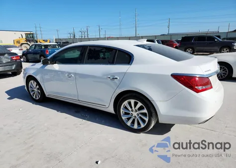 2015 Buick Lacrosse z USA, uszkodzony, nr VIN 1G4GB5G30FF329319